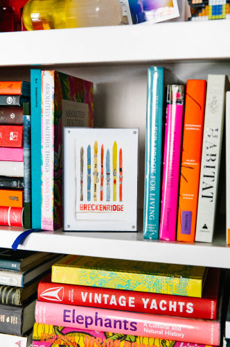 3 WAYS TO STYLE MATCHBOOK PRINTS