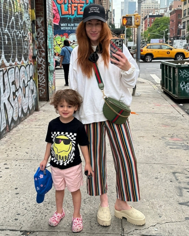 WHAT A MOM WANTS, WHAT A MOM NEEDS